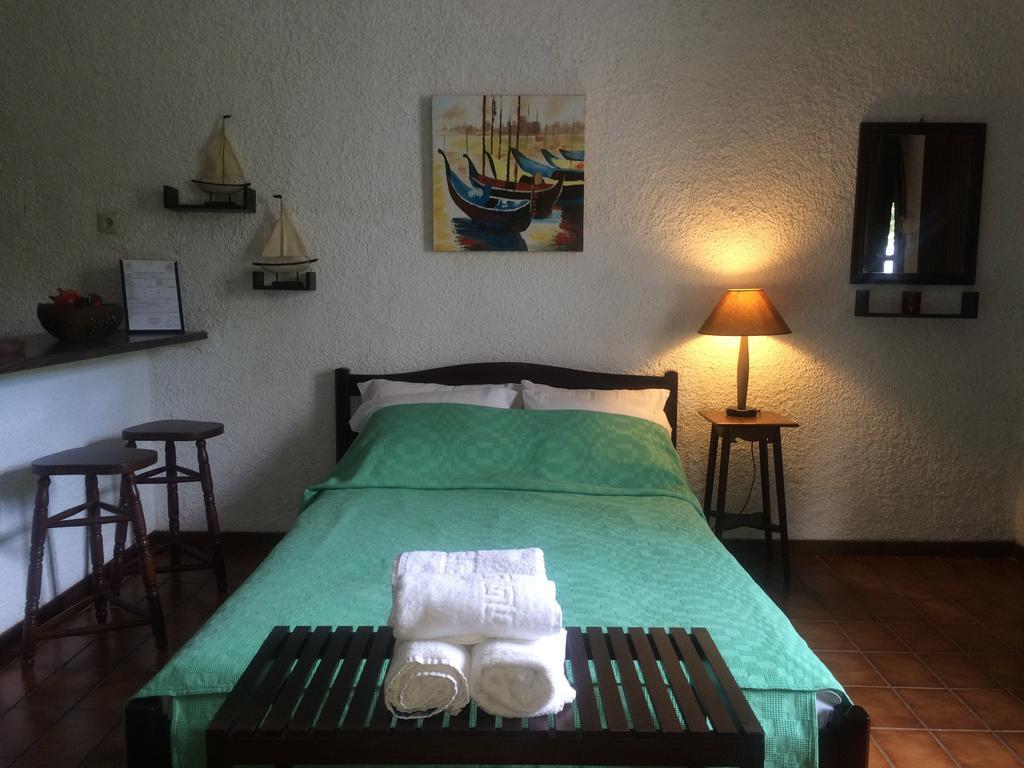 Villa Belmar Self-Catered Apartments Erétria Camera foto