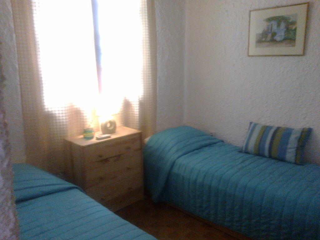Villa Belmar Self-Catered Apartments Erétria Esterno foto