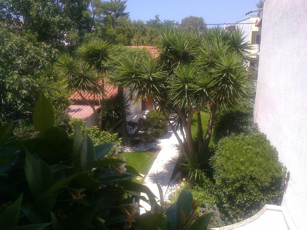 Villa Belmar Self-Catered Apartments Erétria Esterno foto